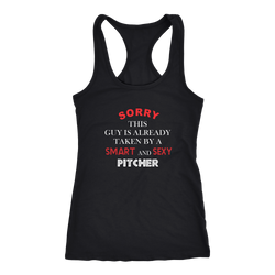 Pitcher T-shirt, hoodie and tank top. Pitcher funny gift idea.