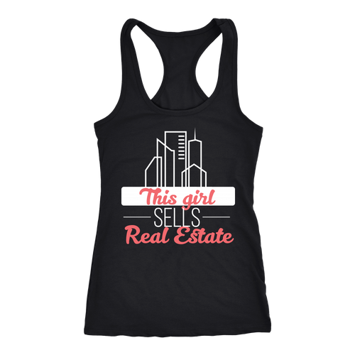 Real Estate T-shirt, hoodie and tank top. Real Estate funny gift idea.