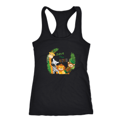 Animals T-shirt, hoodie and tank top. Animals funny gift idea.