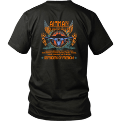 Air force T-shirt - Defenders of freedom