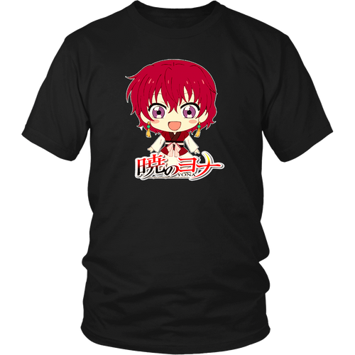 Akatsuki No Yona T-Shirt Anime Manga Series Unisex Adult Men Women Shirt Tee