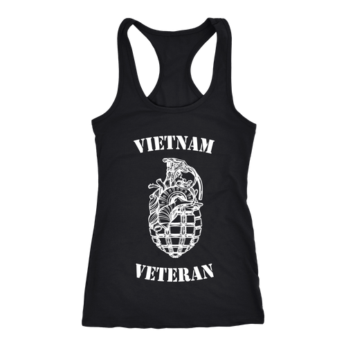 Vietnam Veteran T-shirt, hoodie and tank top. Vietnam Veteran funny gift idea.