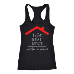 Real Estate Agent T-shirt, hoodie and tank top. Real Estate Agent funny gift idea.