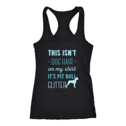 Pit bull Glitter T-shirt, hoodie and tank top. Pit bull Glitter funny gift idea.