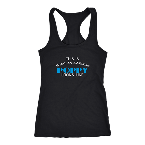 Poppy T-shirt, hoodie and tank top. Poppy funny gift idea.