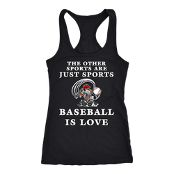 Baseball T-shirt, hoodie and tank top. Baseball funny gift idea.