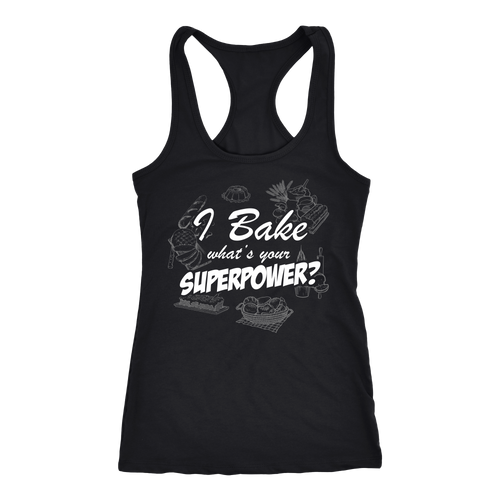 Bake T-shirt, hoodie and tank top. Bake funny gift idea.