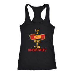 Pitcher T-shirt, hoodie and tank top. Pitcher funny gift idea.