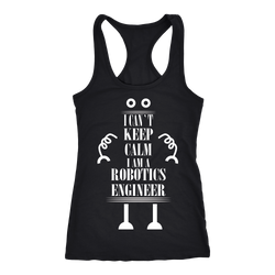 Robotics Engineer T-shirt, hoodie and tank top. Robotics Engineer funny gift idea.