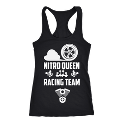 Racing Girl T-shirt, hoodie and tank top. Racing Girl funny gift idea.