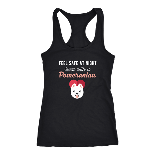 Pomeranian T-shirt, hoodie and tank top. Pomeranian funny gift idea.