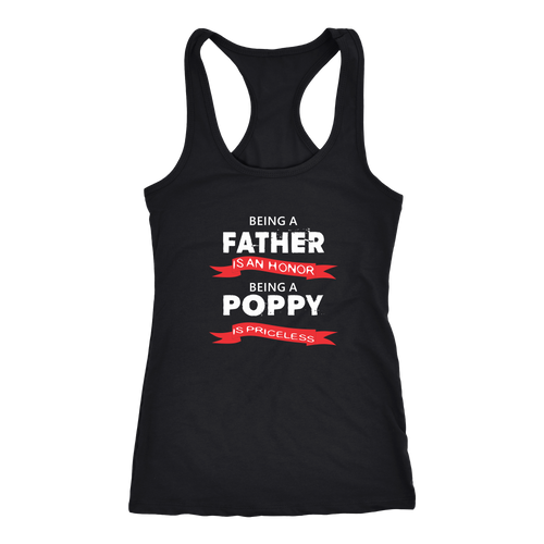 Poppy T-shirt, hoodie and tank top. Poppy funny gift idea.