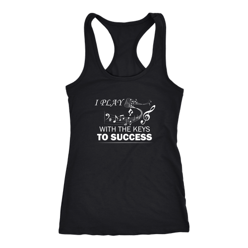 Piano teacher T-shirt, hoodie and tank top. Piano teacher funny gift idea.