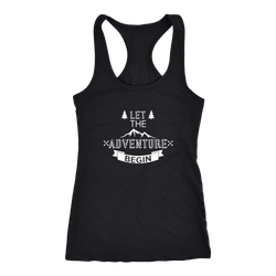 Adventurer T-shirt, hoodie and tank top. Adventurer funny gift idea.