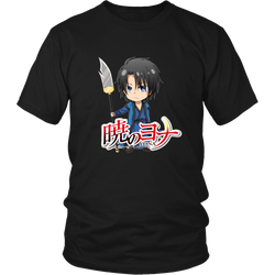 Anime T-shirt - Akatsuki No Yona