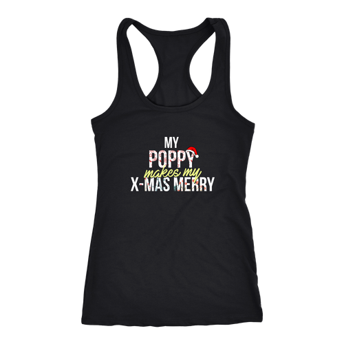 Poppy T-shirt, hoodie and tank top. Poppy funny gift idea.