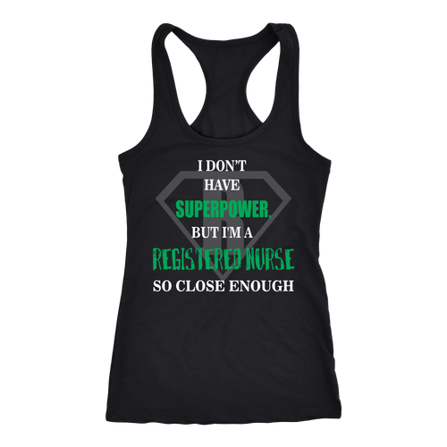 Registered nurse T-shirt, hoodie and tank top. Registered nurse funny gift idea.