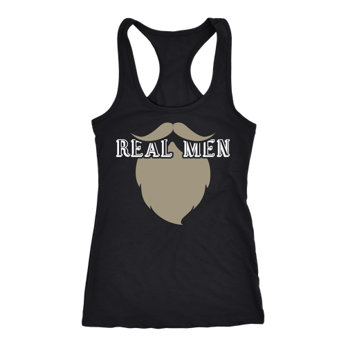 Real Men T-shirt, hoodie and tank top. Real Men funny gift idea.
