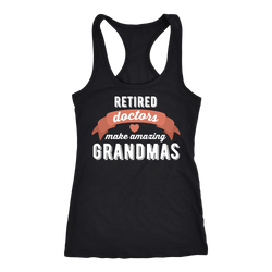 Retired Doctors T-shirt, hoodie and tank top. Retired Doctors funny gift idea.