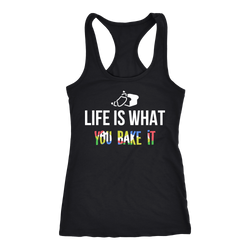 Baking T-shirt, hoodie and tank top. Baking funny gift idea.