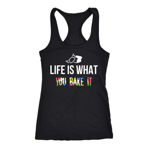 Baking T-shirt, hoodie and tank top. Baking funny gift idea.