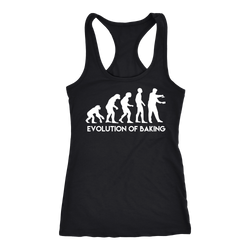 Baking T-shirt, hoodie and tank top. Baking funny gift idea.