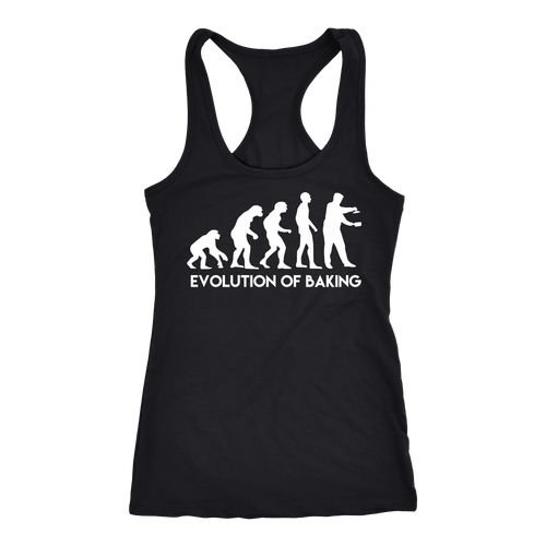 Baking T-shirt, hoodie and tank top. Baking funny gift idea.