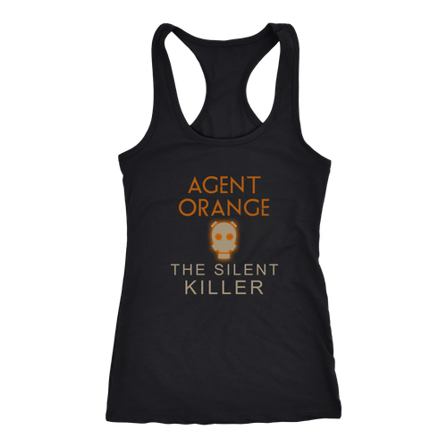 Agent Orange T-shirt, hoodie and tank top. Agent Orange funny gift idea.
