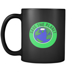Planet 11 oz. Mug. Planet funny gift idea.