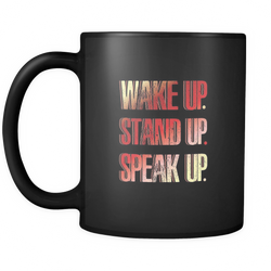 Activist 11 oz. Mug. Activist funny gift idea.