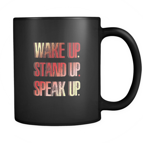 Activist 11 oz. Mug. Activist funny gift idea.