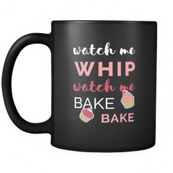 Baking 11 oz. Mug. Baking funny gift idea.