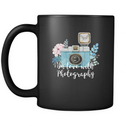 Photography 11 oz. Mug. Photography funny gift idea.