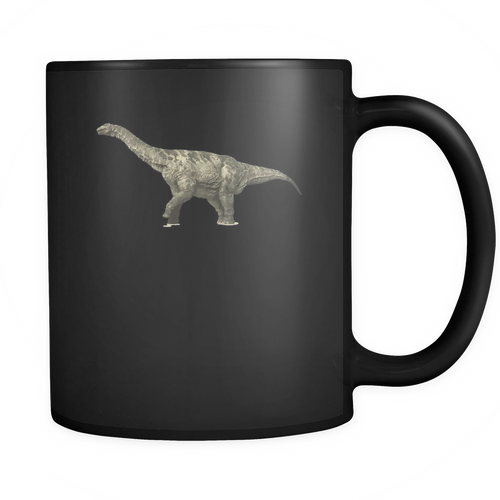 Argentinosaurus 11 oz. Mug. Argentinosaurus funny gift idea.