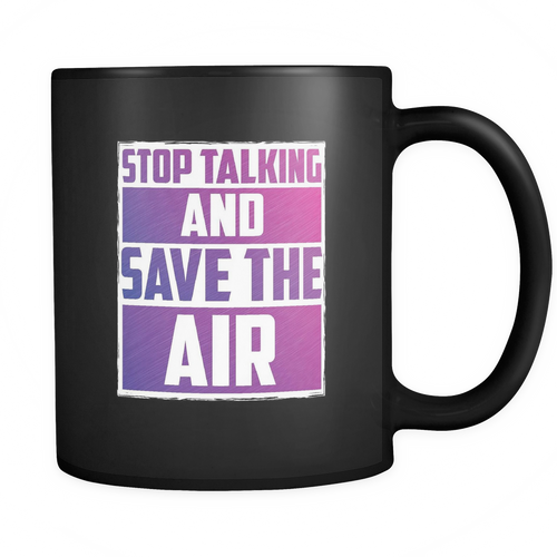 Air 11 oz. Mug. Air funny gift idea.