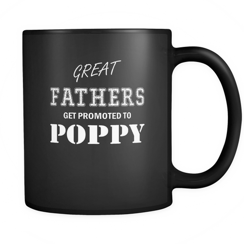Poppy 11 oz. Mug. Poppy funny gift idea.