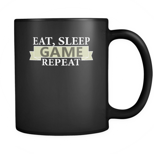 Gaming 11 oz. Mug. Gaming funny gift idea.